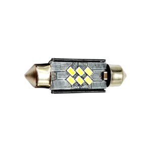 Diode bulbs PA796 set of 2 pcs. 39 mm