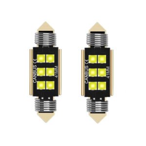 Diode bulbs PA797 - 41 mm - set of 2 pcs.
