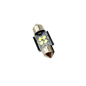 Diode bulbs PA796 set of 2 pcs. 31 mm