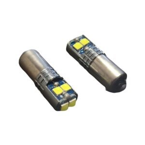 Diode bulbs PG409 T10 H6MA set of 2 pcs.