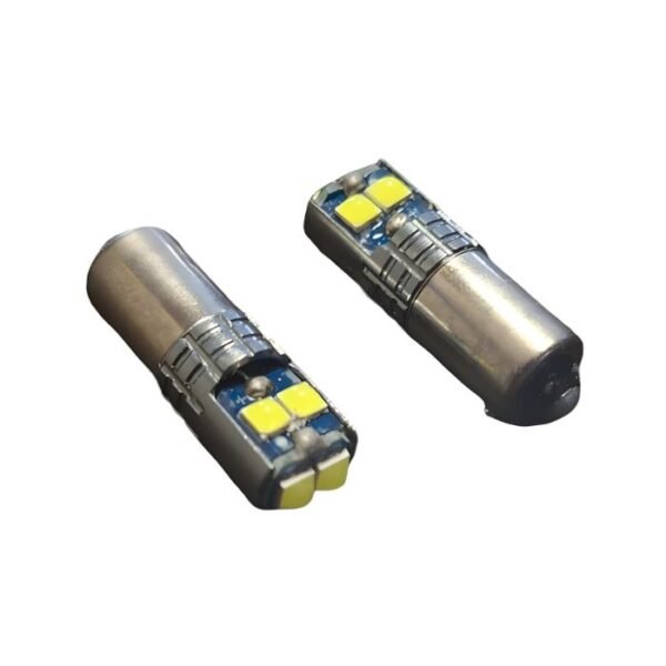 Diode bulbs PG409 T10 H6MA set of 2 pcs.