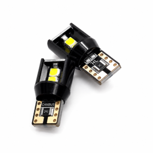 Диодни крушки T10 24V комплект от 2 бр. PG539