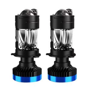 LED крушки PA1113 H4 70W 6000K - комплект 2 броя за силна бяла светлина