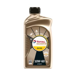 Синтетично двигателно масло TOTAL QUARTZ RACING 10W-60, 1 л