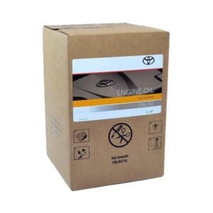 Оригинално синтетично двигателно масло TOYOTA FUEL ECONOMY 5W-30, 5 л