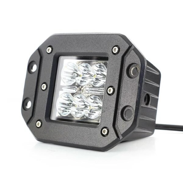 Recessed halogen PG435