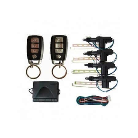 Central locking module - Y209