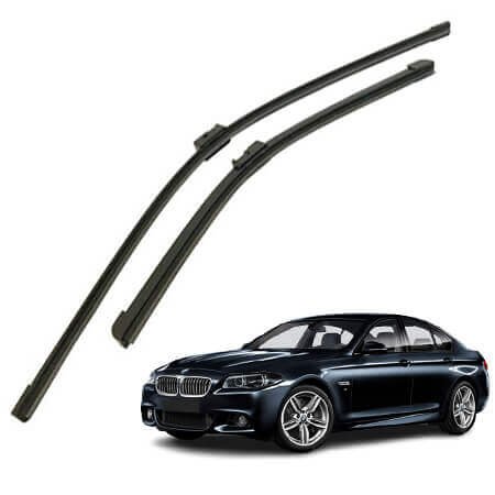 Комплект предни чистачки за BMW 5 F10 / F11 (2010-2017)