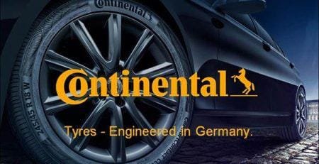 гумите Continental
