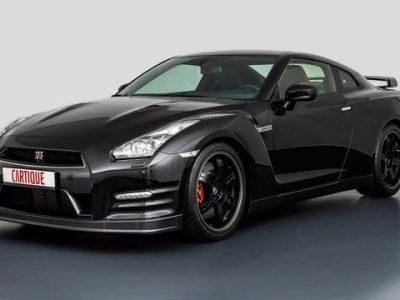 Nissan GT-R