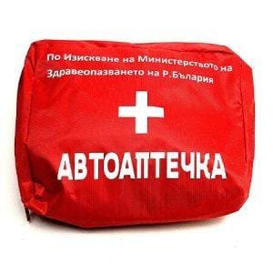 Автоаптечка