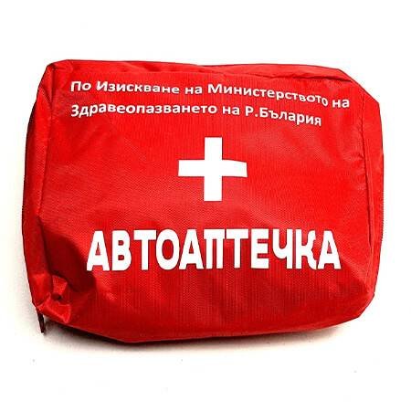 Автоаптечка