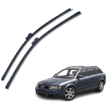 Комплект предни чистачки за Audi A4 B6 (2000-2004)