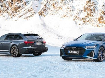 RS 6 Avant