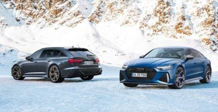 RS 6 Avant