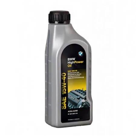 BMW HIGH POWER 15W40 1L