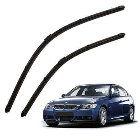 Комплект предни чистачки за BMW 3 E90 / Е91 (2005-2008)