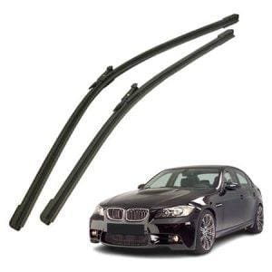 Комплект предни чистачки за BMW 3 E90 / E91 Фейслифт (2008-2012)