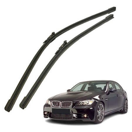 Комплект предни чистачки за BMW 3 E90 / E91 Фейслифт (2008-2012)