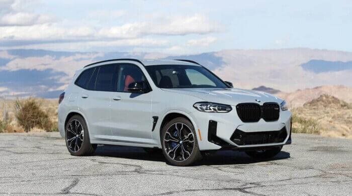 BMW launches