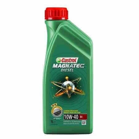 CASTROL MAGNATEC DIESEL 10W40 1L