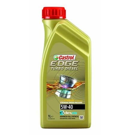 CASTROL EDGE 5W40 TD 1L