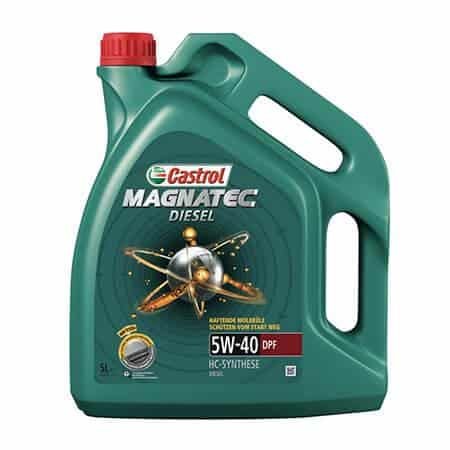 CASTROL MAGNATEC DIESEL 5W40 5L