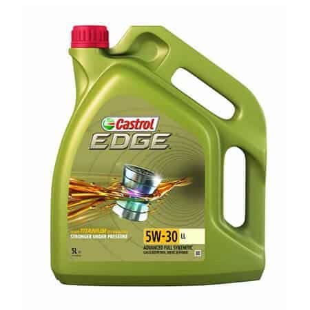 CASTROL EDGE 5W30 LL 5L