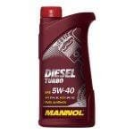 MANNOL DIESEL TURBO 5W40