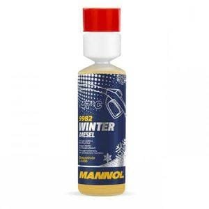 Добавка за дизел - MANNOL 250ml