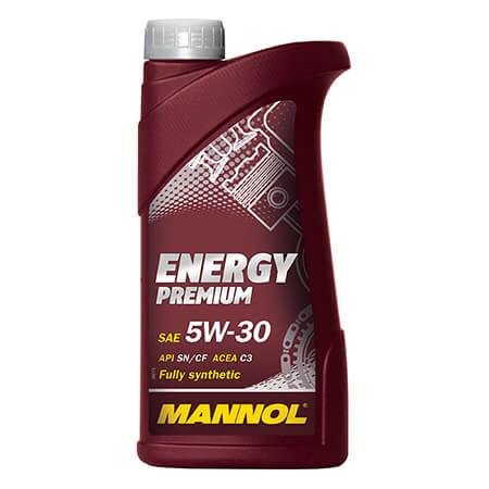 MANNOL ENERGY PREMIUM 5W30 1L
