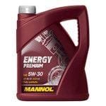 MANNOL ENERGY PREMIUM 5W30 4L