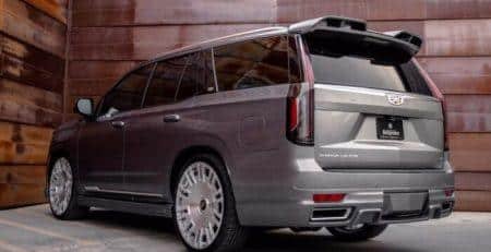 Cadillac Escalade