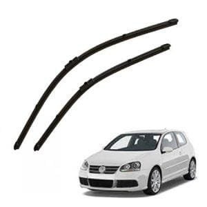 Комплект предни чистачки за Volkswagen Golf 5 (2003-2009) - Странично вграждане