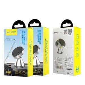 HOCO CA46 Magnetic Phone Holder for Dashboard - Black - view 4