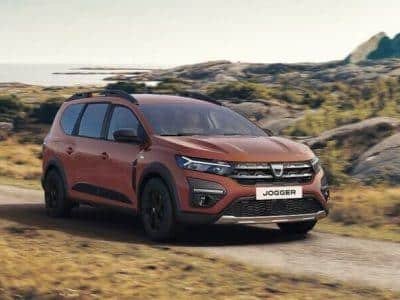 Dacia Jogger
