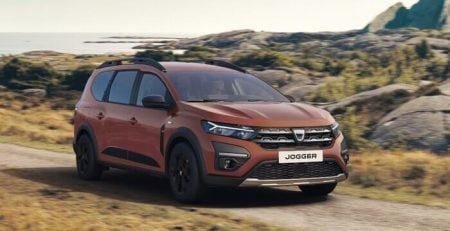 Dacia Jogger