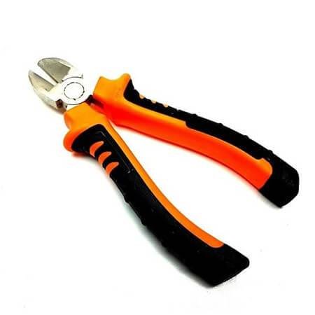 Cutting pliers 165mm - Orange