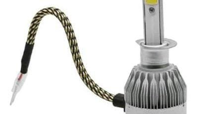 LED крушки H7