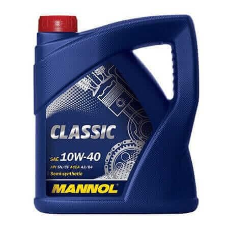 MANNOL DIESEL EXTRA 10W-40 4L MANNOL CLASSIC 10W-40 4L