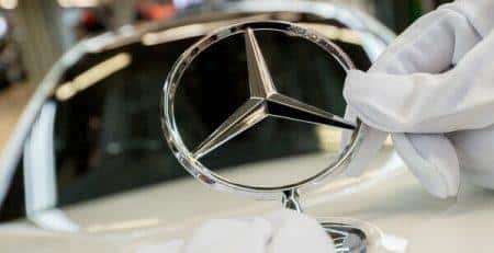 Mercedes-Benz в Румъния ще