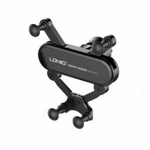 Стойка за телефон LDNIO MG03 - Черна
