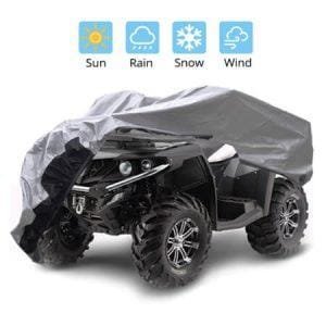 Покривало за ATV - XL
