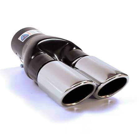 Sport universal exhaust tip 22cm