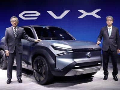 Suzuki показа