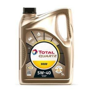 TOTAL QUARTZ 9000 5W40 5L