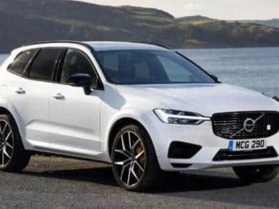 Volvo XC60 стил