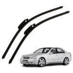 Комплект предни чистачки за Mercedes-Benz C-Class