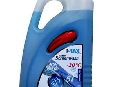 Зимна течност за чистачки 4MAX