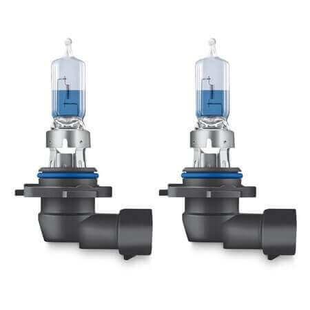 Комплект халогенни крушки OSRAM COOL BLUE INTENSE NEXT GENERATION HB3 - 9005 60W 12V